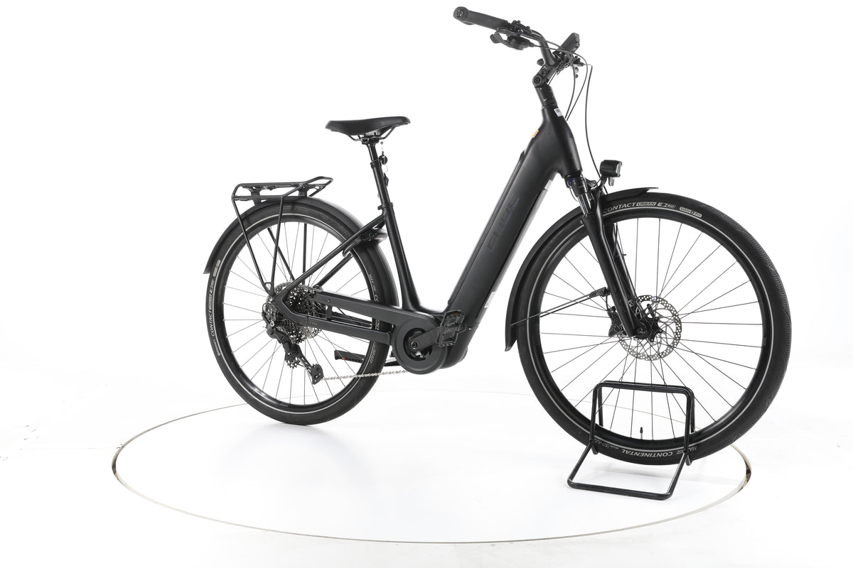 Cube Supreme Hybrid Pro 6 Trekking E-Bike Tiefeinsteiger 2024 - Image 2