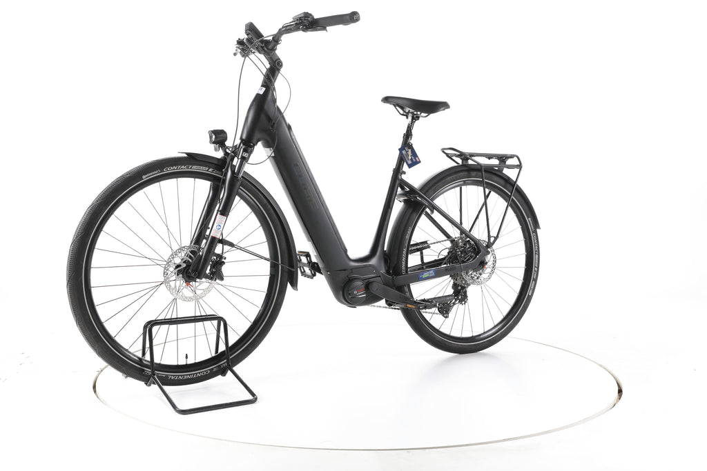 Cube Supreme Hybrid Pro 6 Trekking E-Bike Tiefeinsteiger 2024 - Image 6