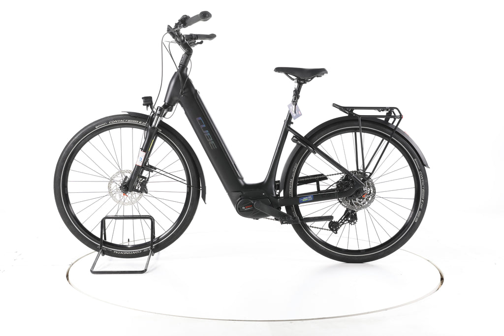 Cube Supreme Hybrid Pro 6 Trekking E-Bike Tiefeinsteiger 2024 - Image 7