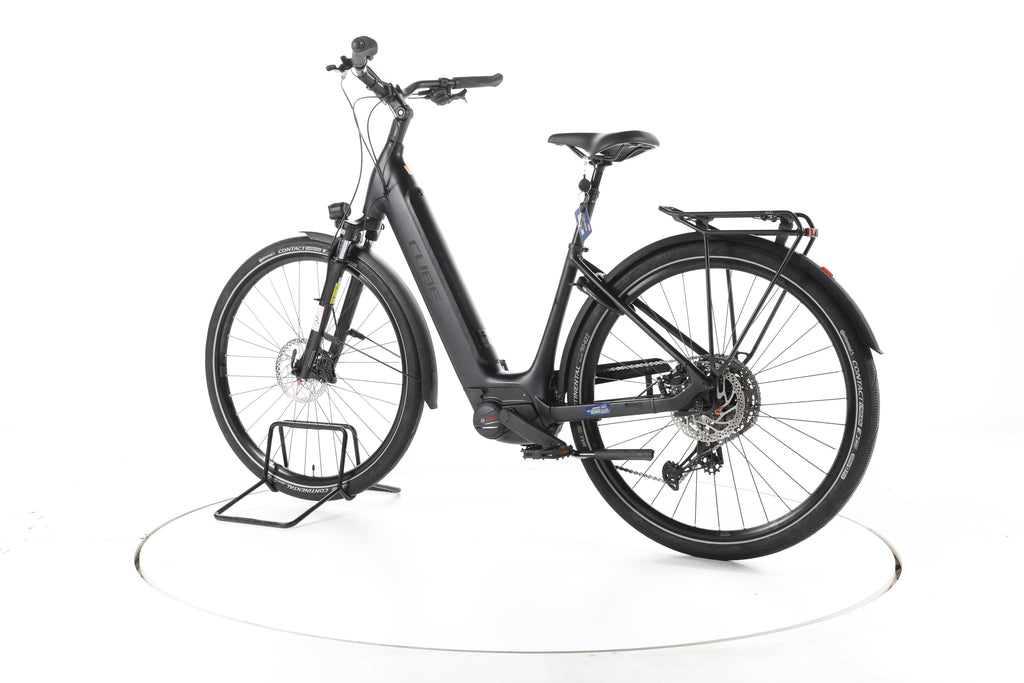 Cube Supreme Hybrid Pro 6 Trekking E-Bike Tiefeinsteiger 2024 - Image 8
