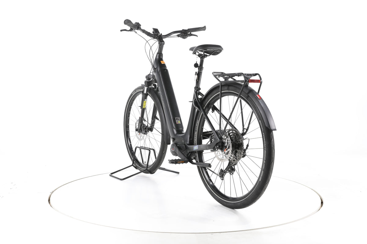Cube Supreme Hybrid Pro 6 Trekking E-Bike Tiefeinsteiger 2024 - Image 9