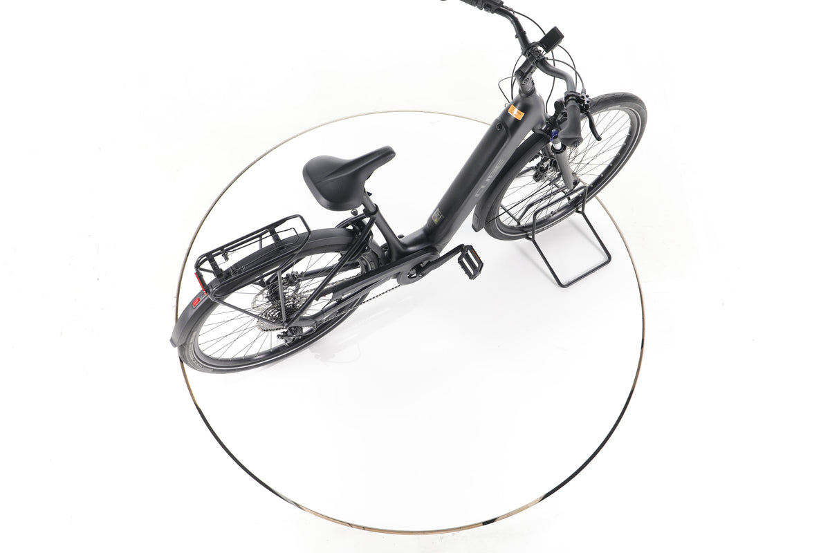 Cube Supreme Hybrid Pro 6 Trekking E-Bike Tiefeinsteiger 2024 - Image 24
