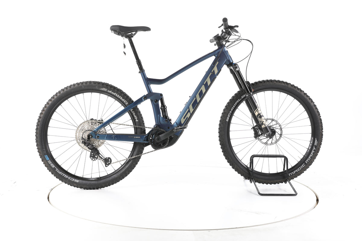 Scott Genius eRide920FS/L E-Bike Fully - Image 1