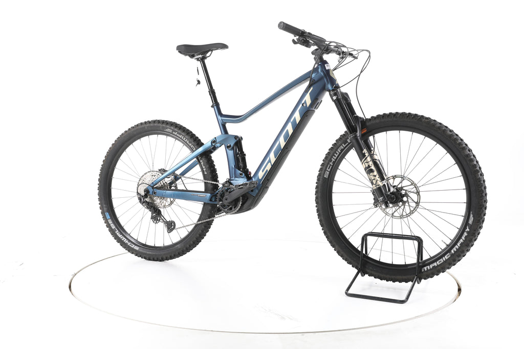 Scott Genius eRide920FS/L E-Bike Fully - Image 2