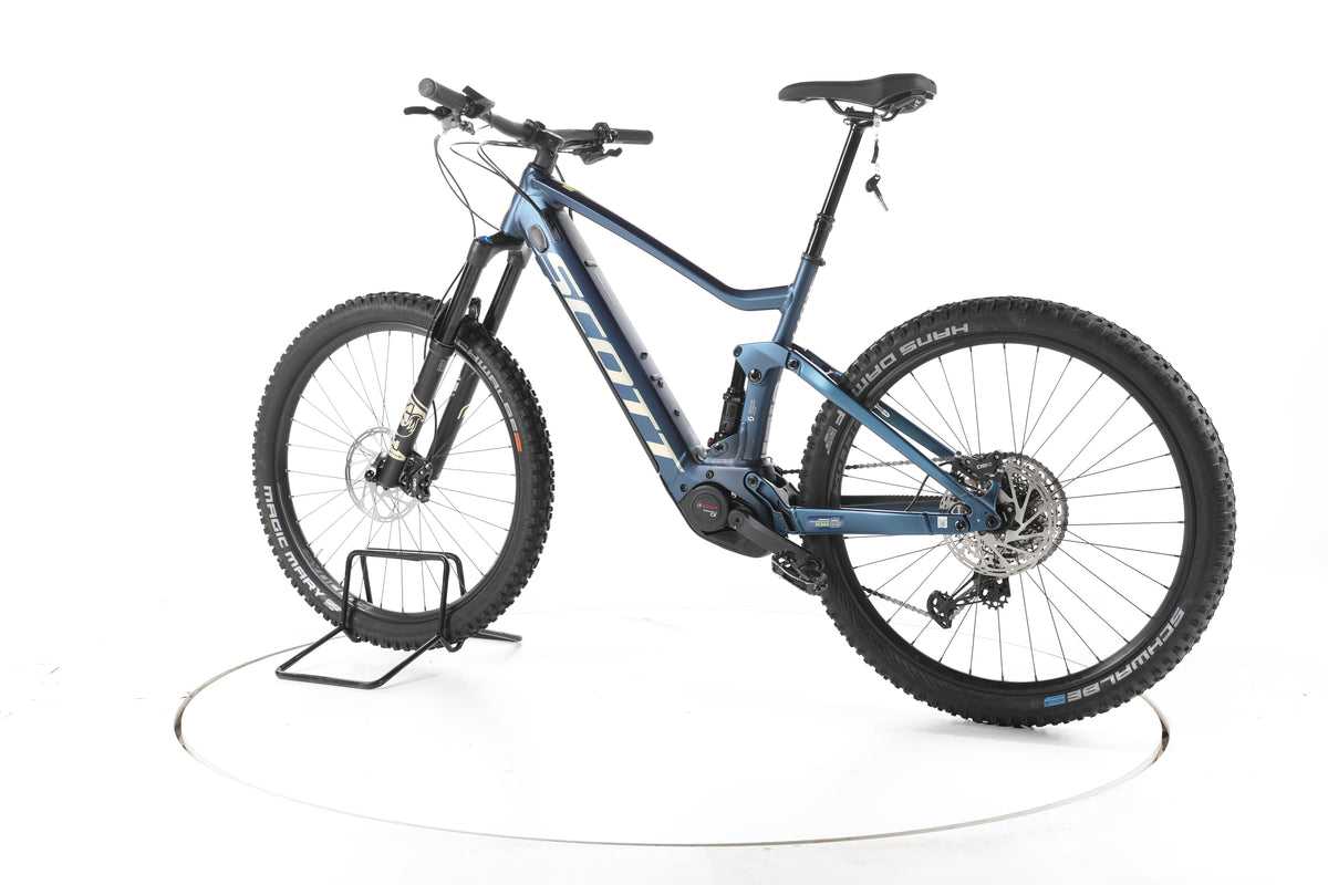 Scott Genius eRide920FS/L E-Bike Fully - Image 8
