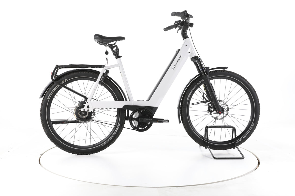 Riese & Müller Nevo4 GT City E-Bike Tiefeinsteiger 2025 - Image 1