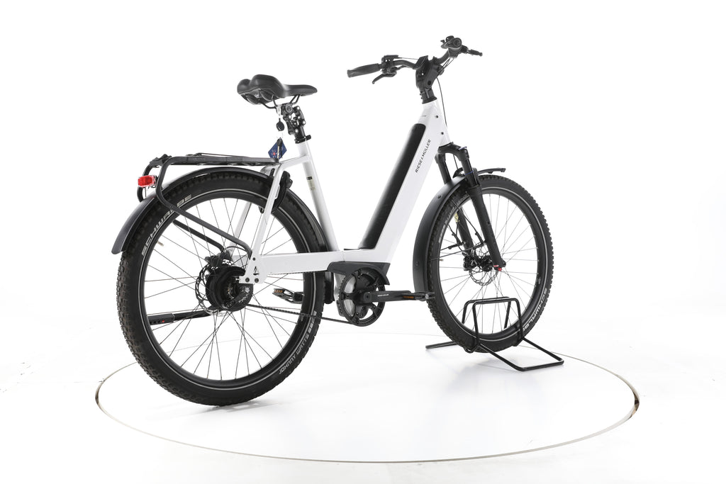 Riese & Müller Nevo4 GT City E-Bike Tiefeinsteiger 2025 - Image 12