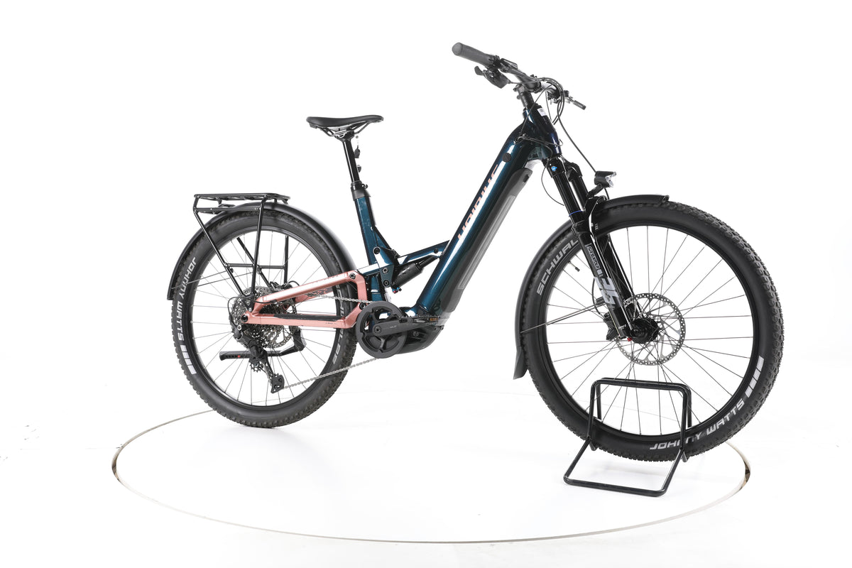 Haibike Adventr 8.5 SUV E-Bike Tiefeinsteiger 2025 - Image 2
