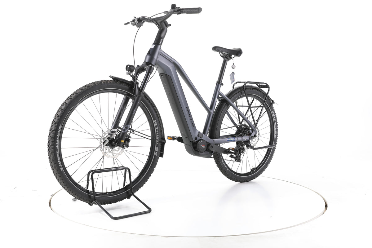 Bulls Iconic Evo 1 Trekking E-Bike 2024 - Image 6