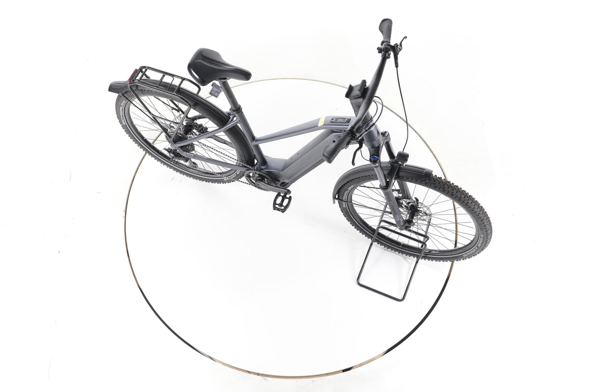 Bulls Iconic Evo 1 Trekking E-Bike 2024 - Image 14