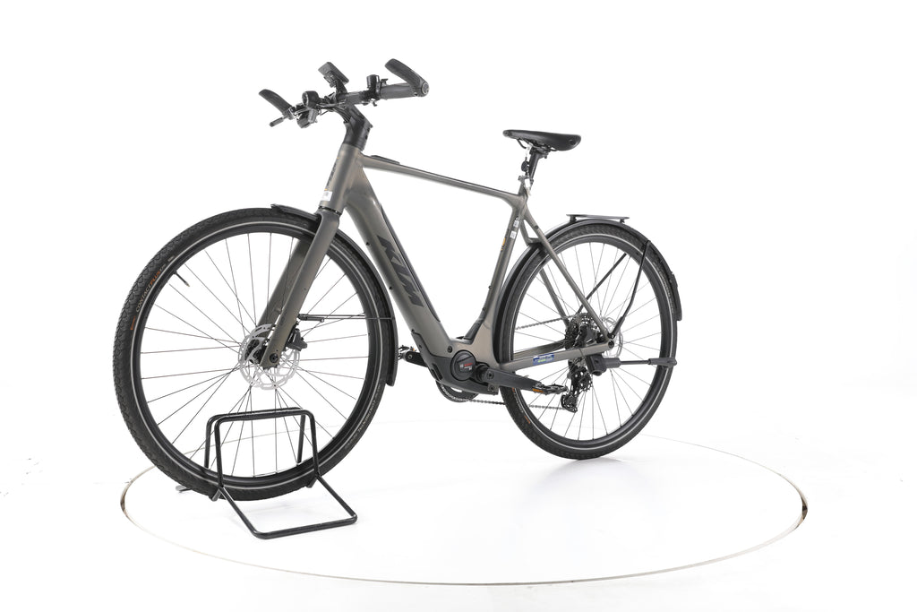 KTM Macina Urbanator SX Trekking E-Bike 2025 - Image 6