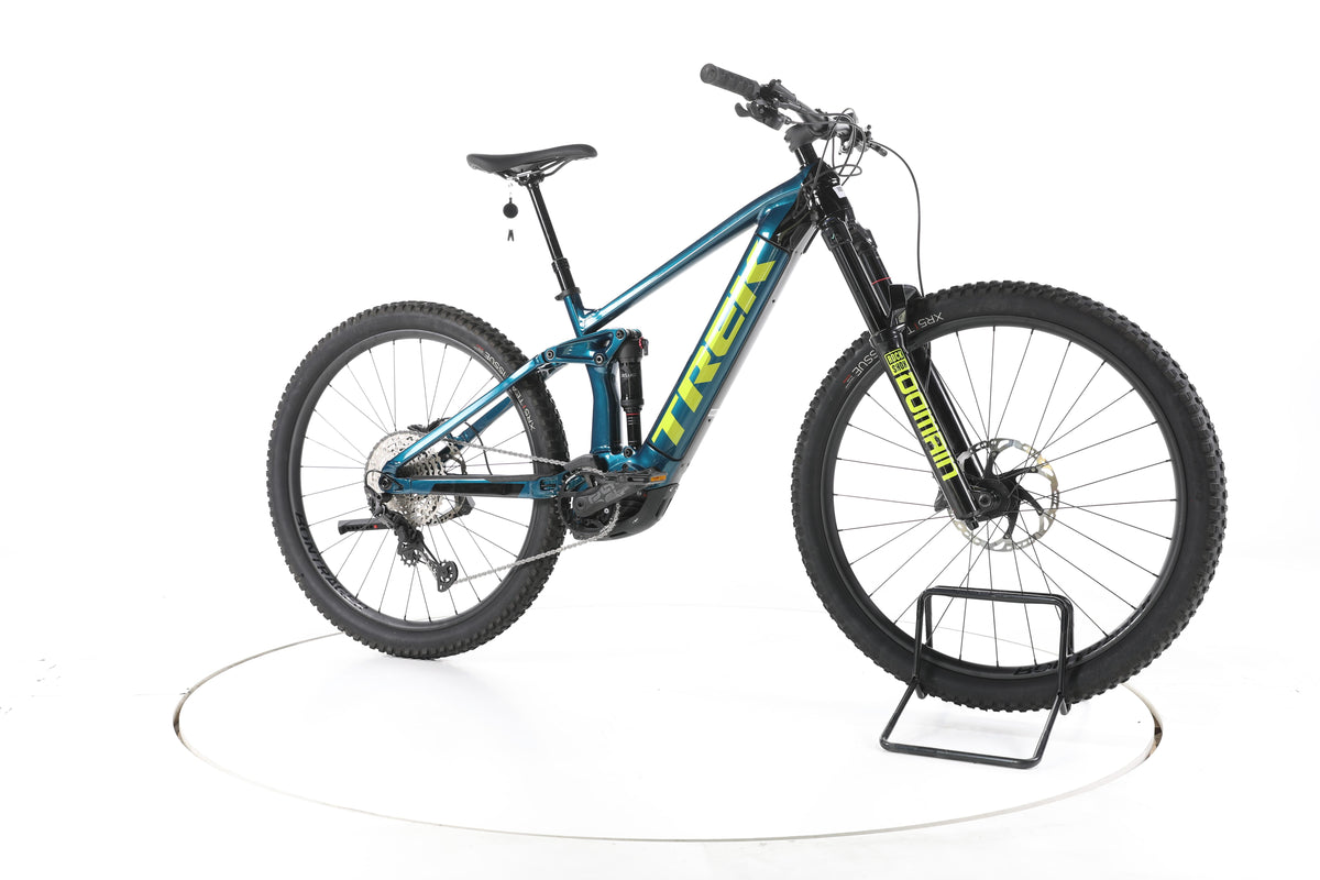 Trek Rail 7 Gen 2 E-Bike Fully - Image 2