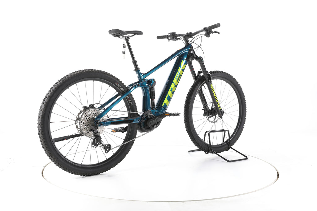 Trek Rail 7 Gen 2 E-Bike Fully - Image 12