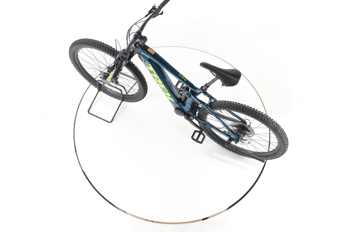 Trek Rail 7 Gen 2 E-Bike Fully - Image 20