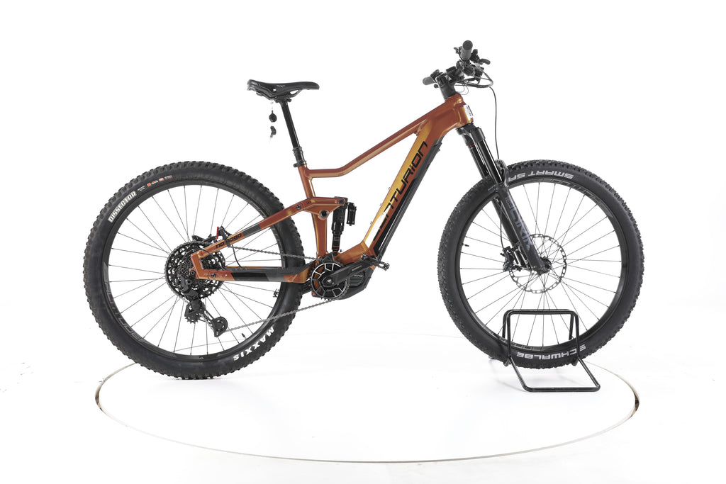 Centurion No Pogo F2000i E-Bike Fully 2025 - Image 1
