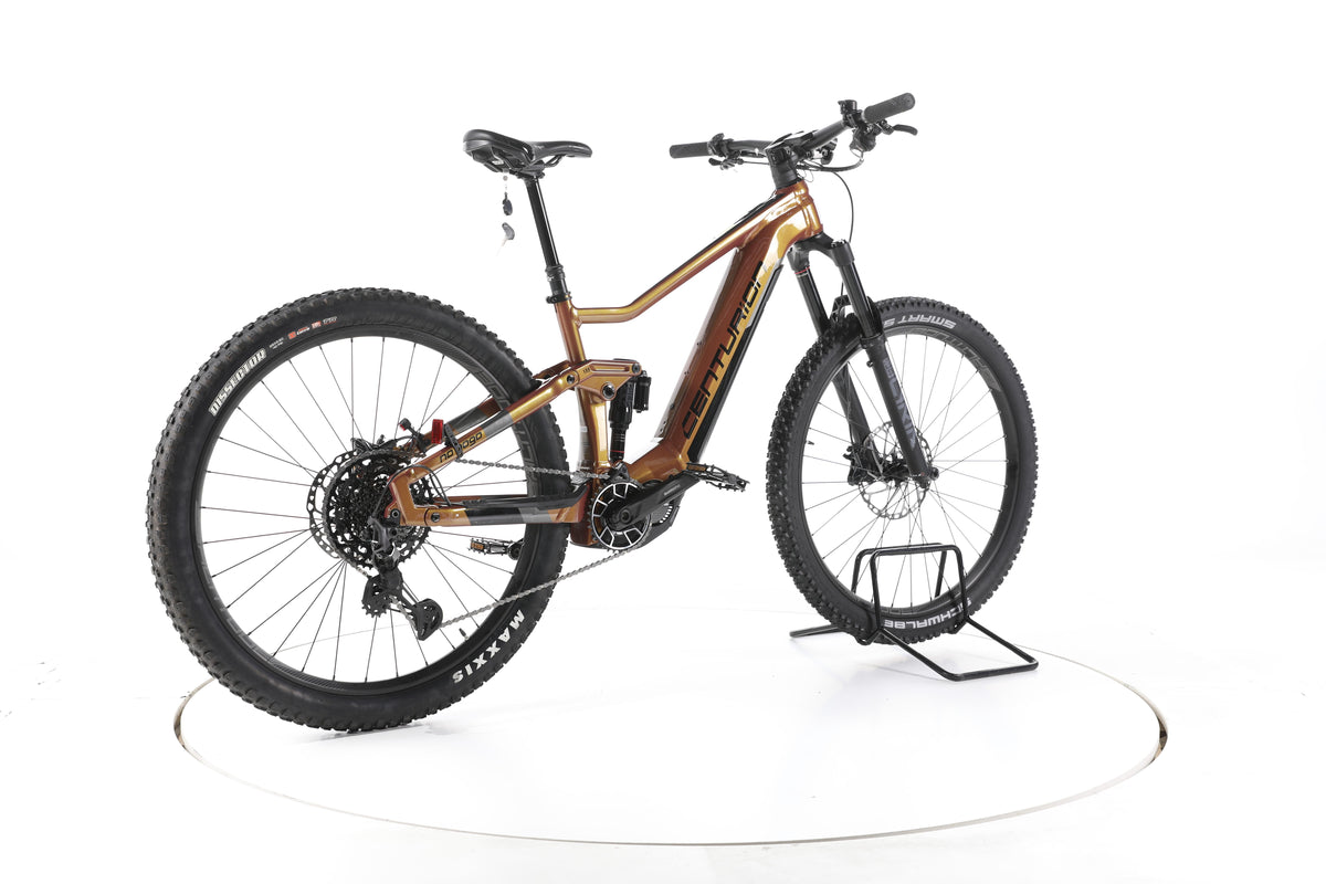 Centurion No Pogo F2000i E-Bike Fully 2025 - Image 12