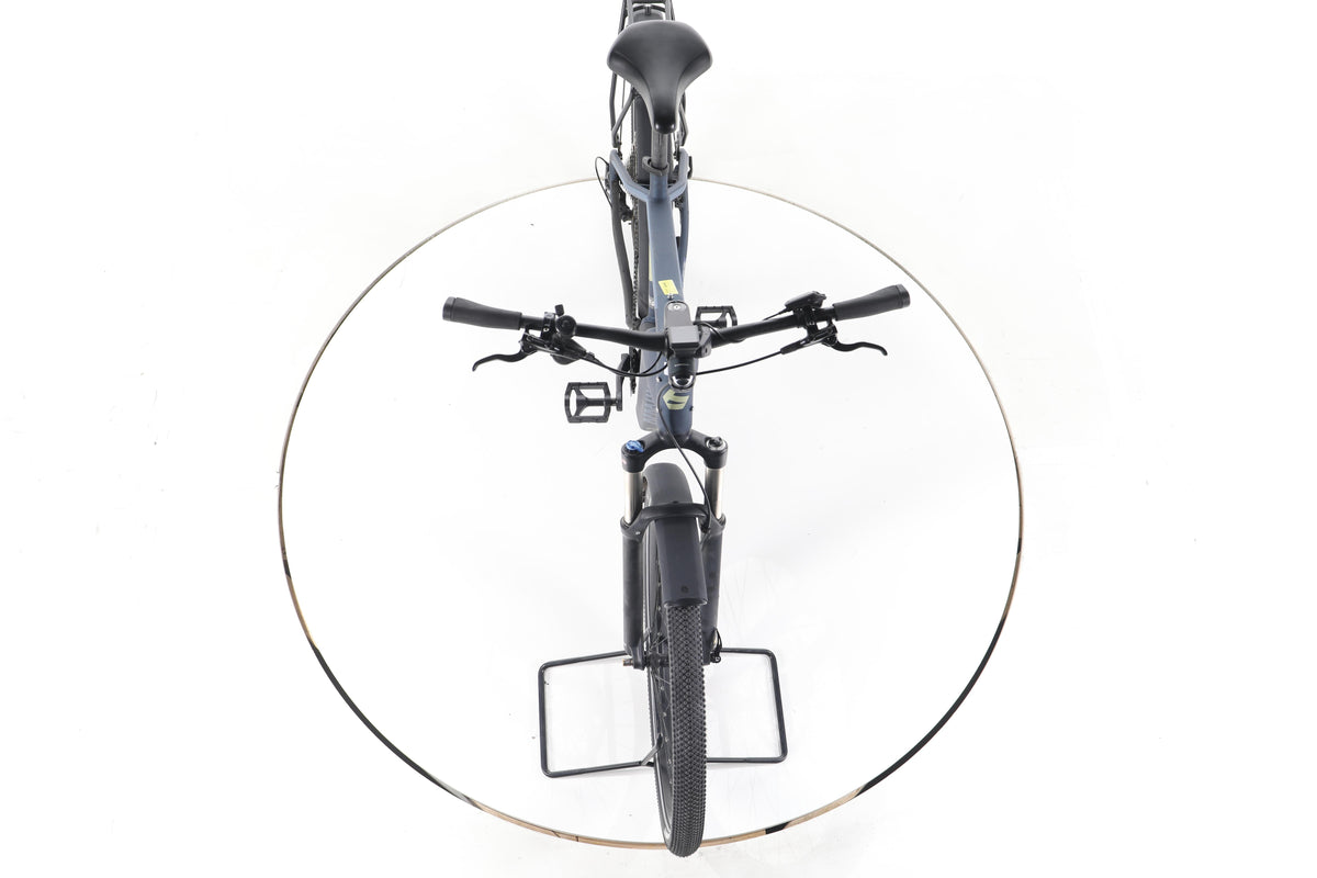 Bergamont E-Revox Premium Pro EQ Trekking E-Bike - Image 16