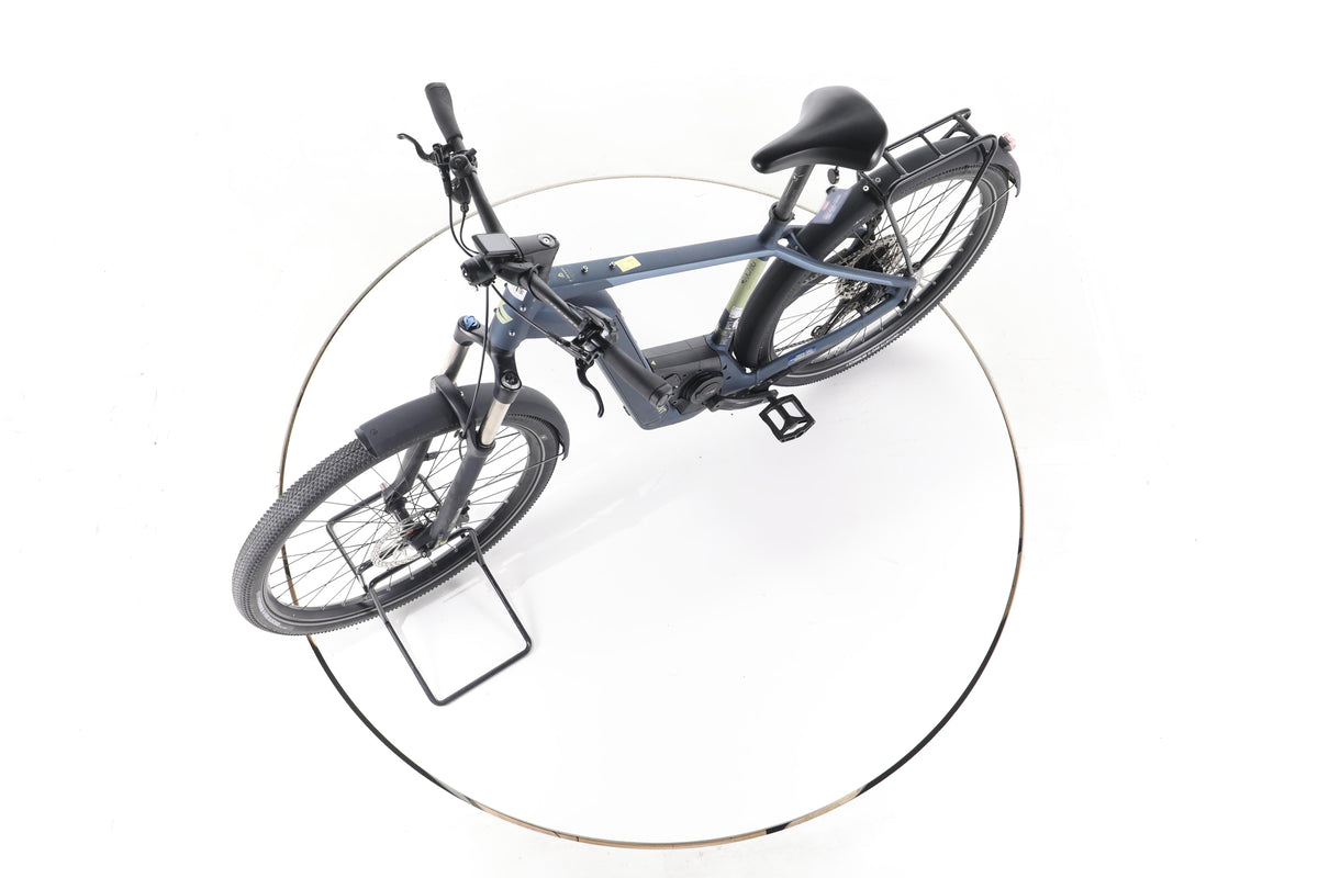 Bergamont E-Revox Premium Pro EQ Trekking E-Bike - Image 18