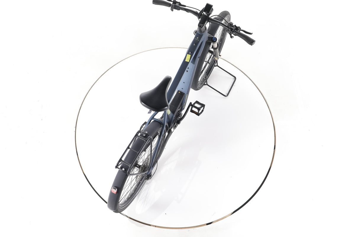 Bergamont E-Revox Premium Pro EQ Trekking E-Bike - Image 23