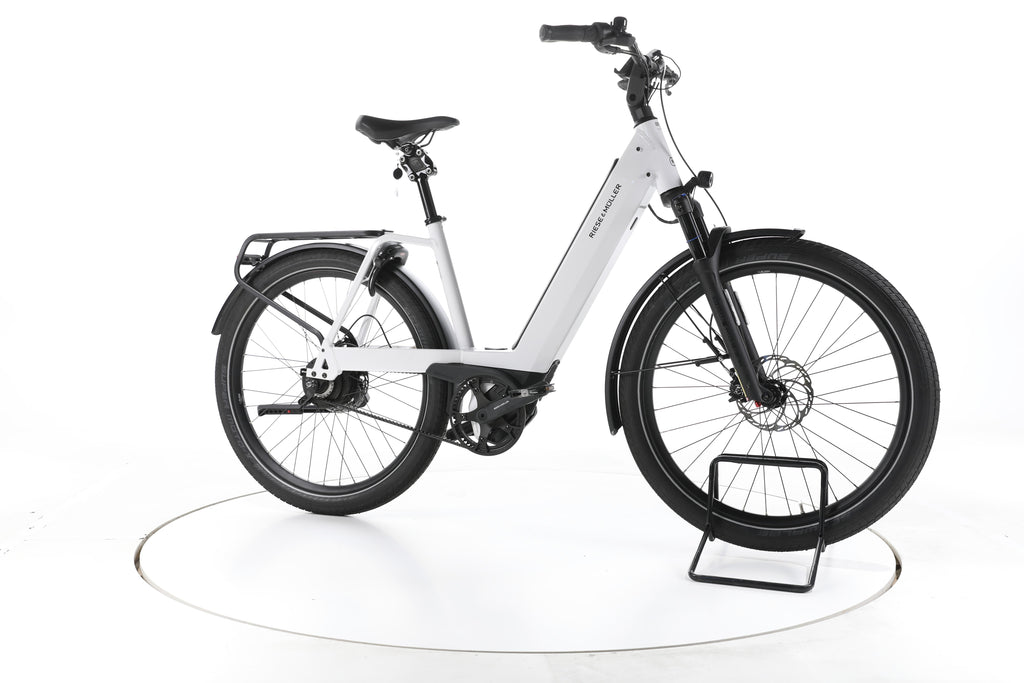 Riese & Müller Nevo4 GT vario City E-Bike Tiefeinsteiger 2025 - Image 2
