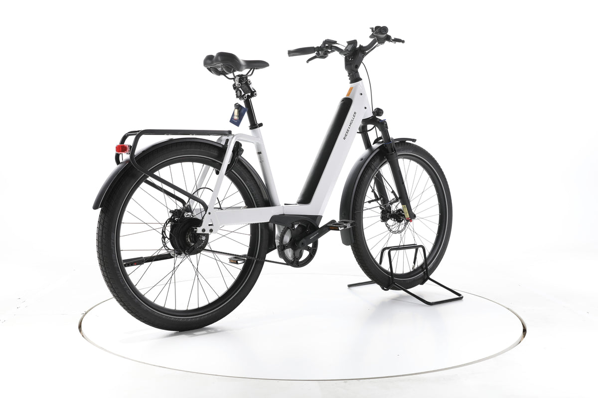 Riese & Müller Nevo4 GT vario City E-Bike Tiefeinsteiger 2025 - Image 12