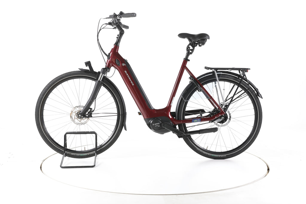 Batavus Finez E-go® Power City E-Bike Tiefeinsteiger - Image 7