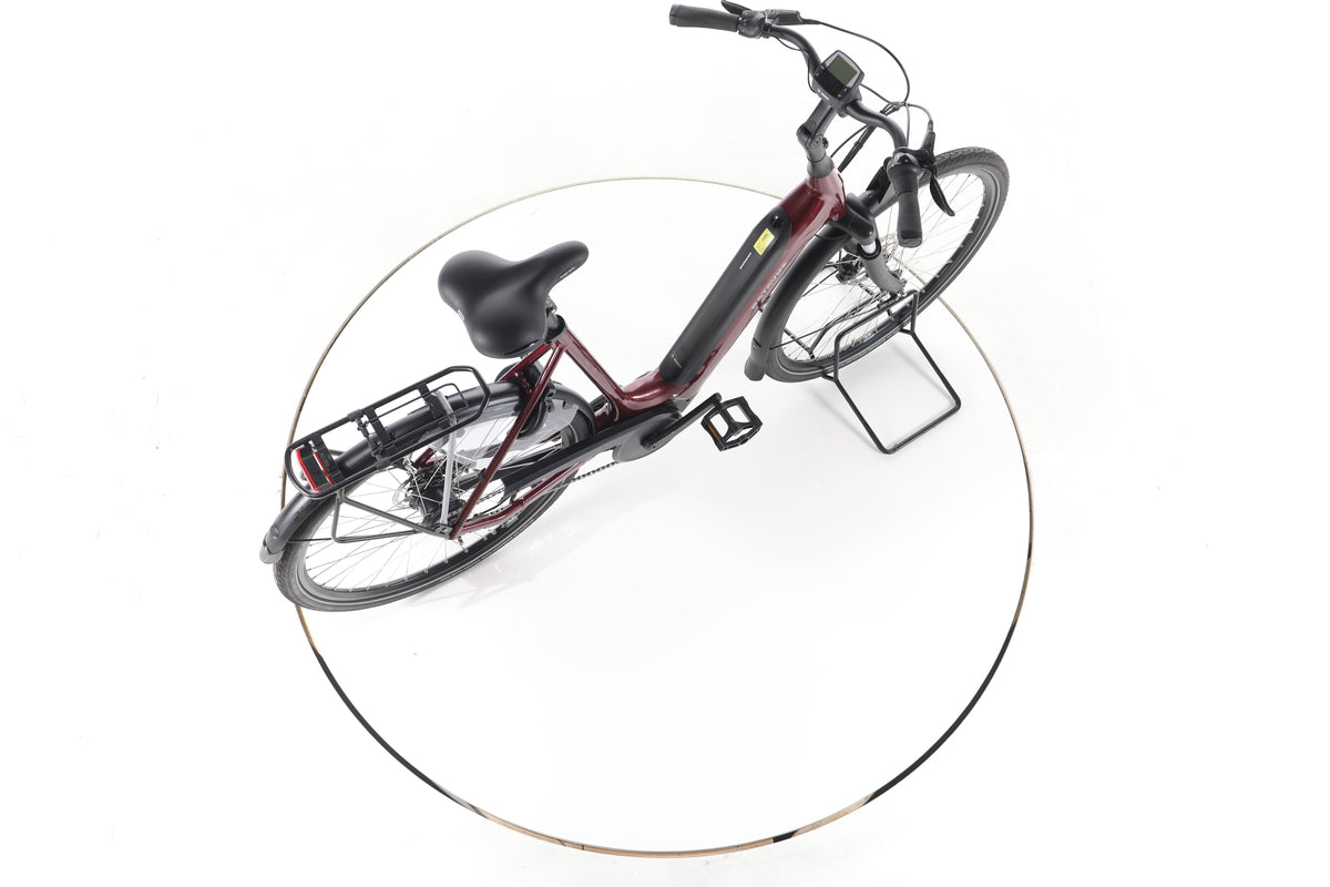 Batavus Finez E-go® Power City E-Bike Tiefeinsteiger - Image 24