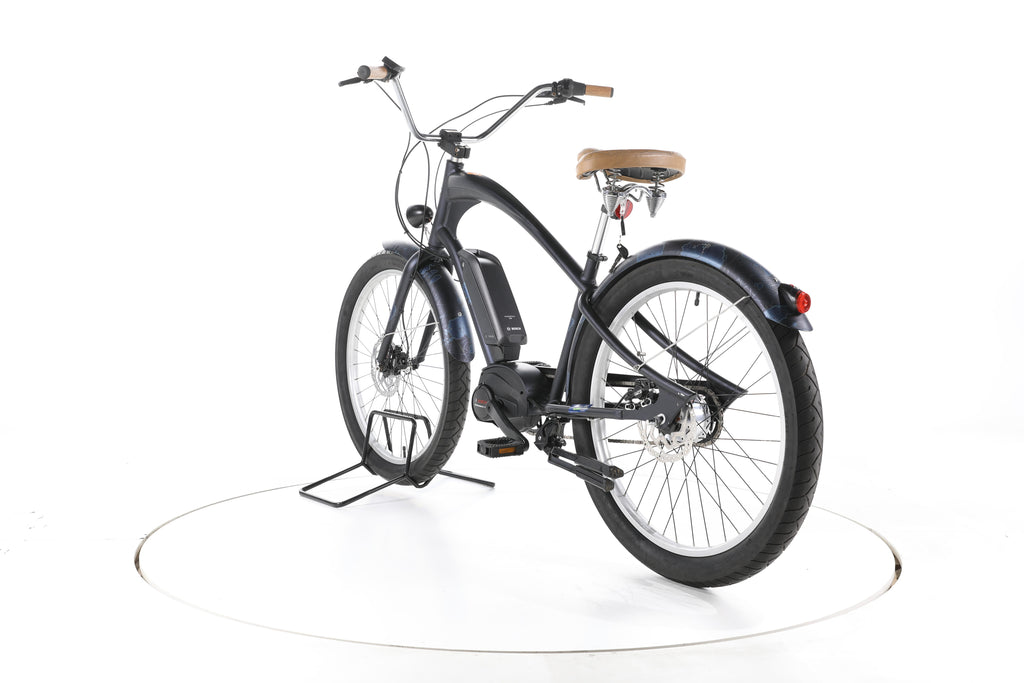 Electra Bicycle Ace of Spades Go! E-Cruiser Bikes - Image 9
