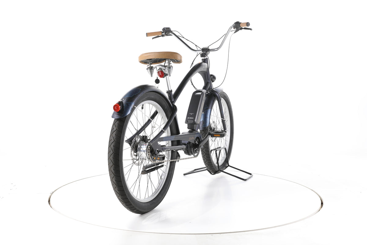 Electra Bicycle Ace of Spades Go! E-Cruiser Bikes - Image 11