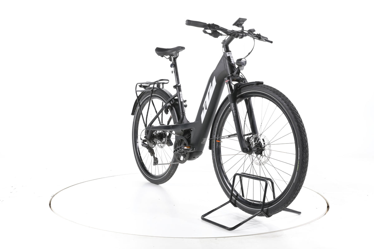 KTM Power Sport 10 Trekking E-Bike Tiefeinsteiger - Image 3