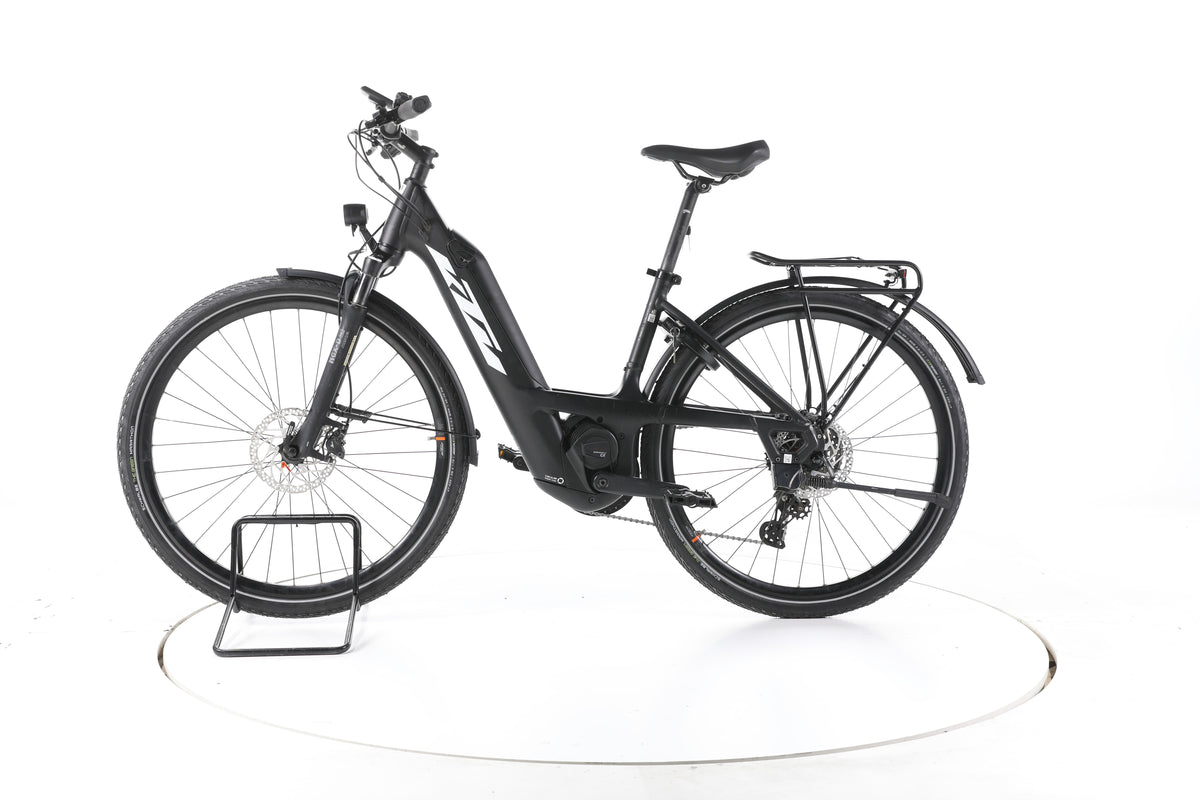 KTM Power Sport 10 Trekking E-Bike Tiefeinsteiger - Image 7