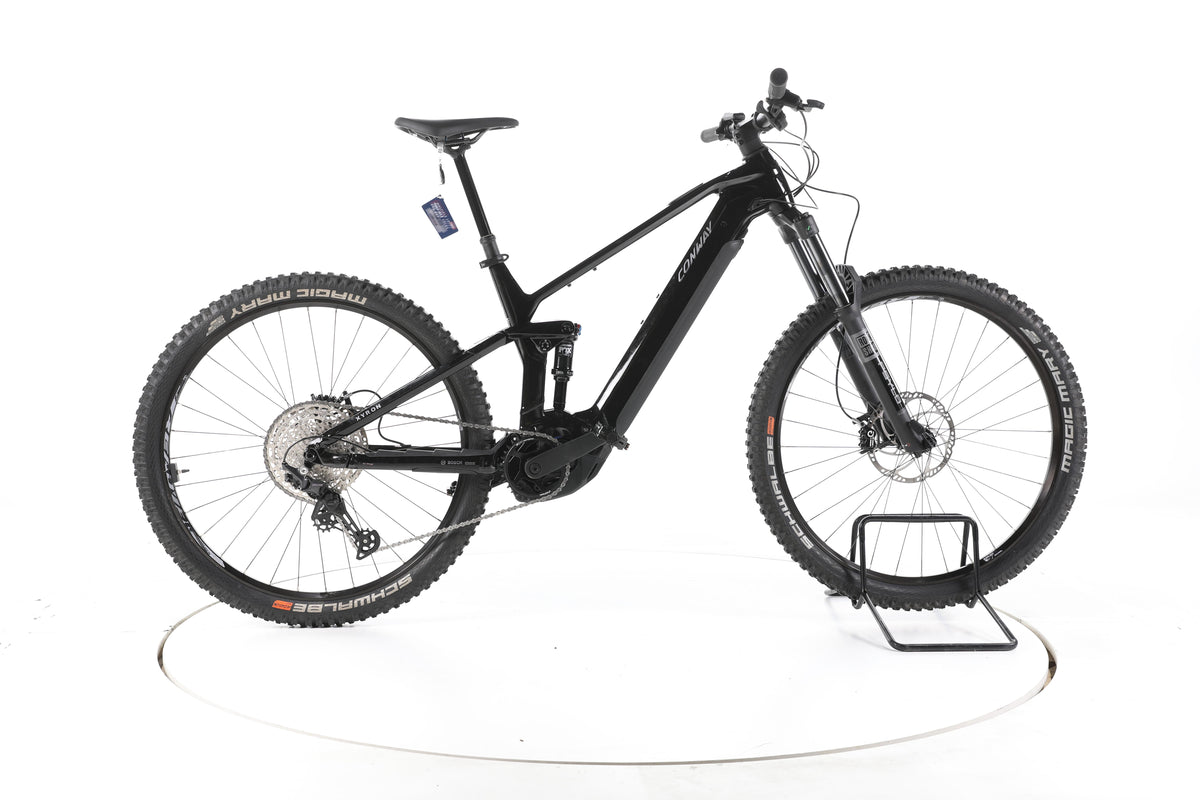 Conway Xyron ST 4.0 E-Bike Fully 2025 - Image 1