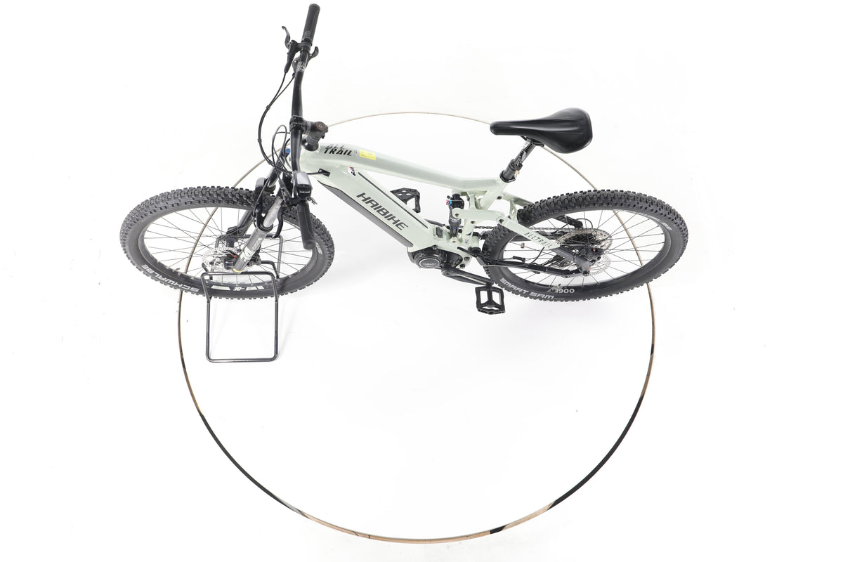 Haibike Alltrail 4 E-Bike Fully - Image 19