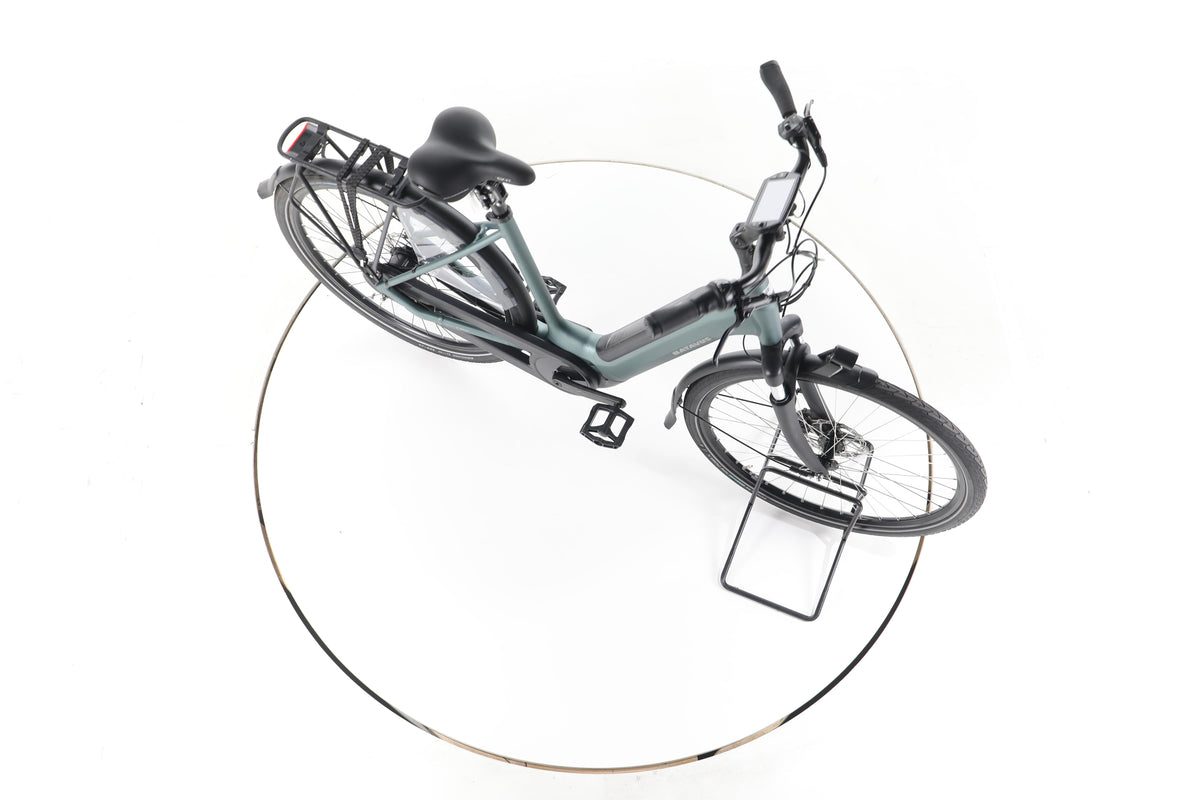 Batavus Finez E-go® Power City E-Bike Tiefeinsteiger - Image 14