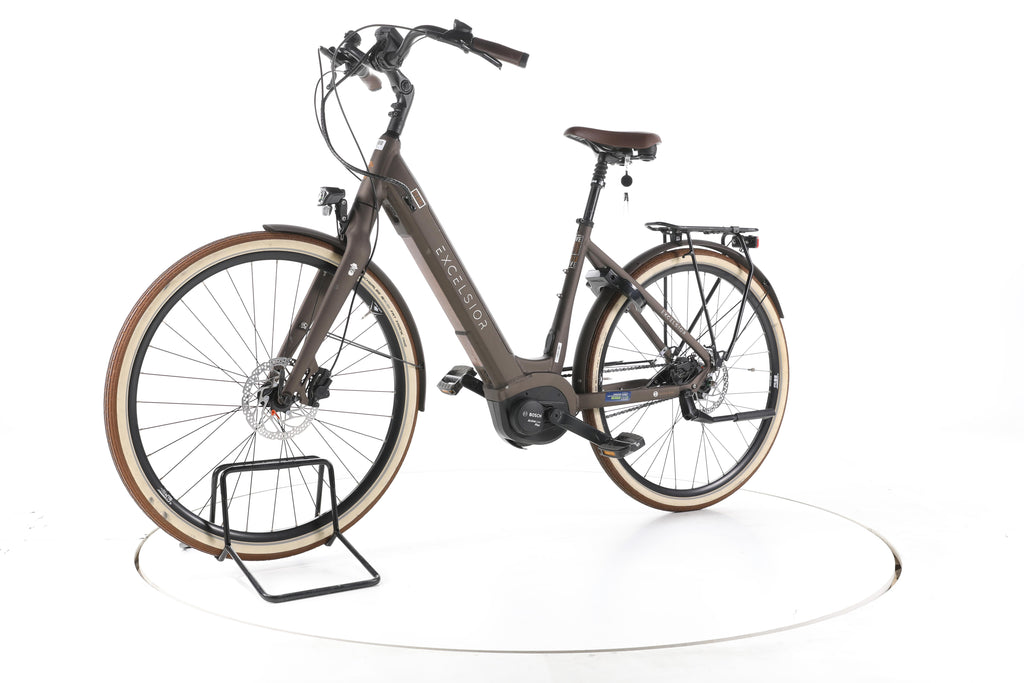 Excelsior Pearl City E-Bike Tiefeinsteiger - Image 6