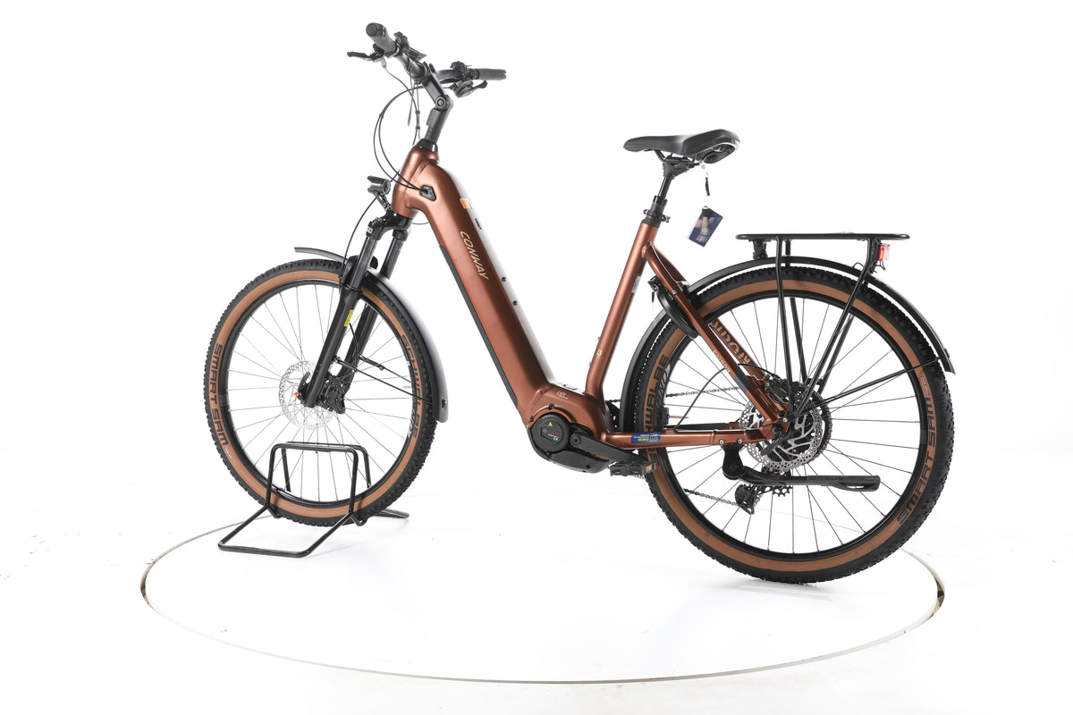 Conway Cairon C 2.0 Trekking E-Bike Tiefeinsteiger 2025 - Image 8