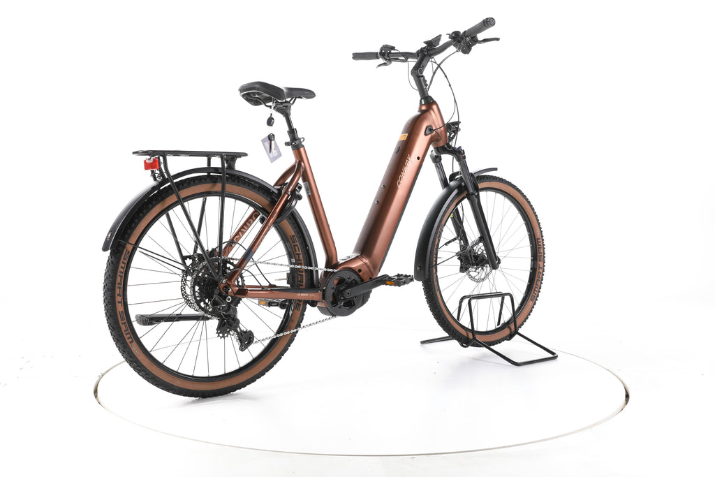 Conway Cairon C 2.0 Trekking E-Bike Tiefeinsteiger 2025 - Image 12
