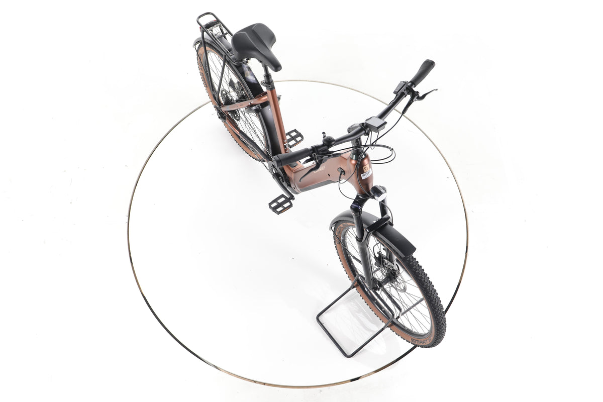 Conway Cairon C 2.0 Trekking E-Bike Tiefeinsteiger 2025 - Image 15