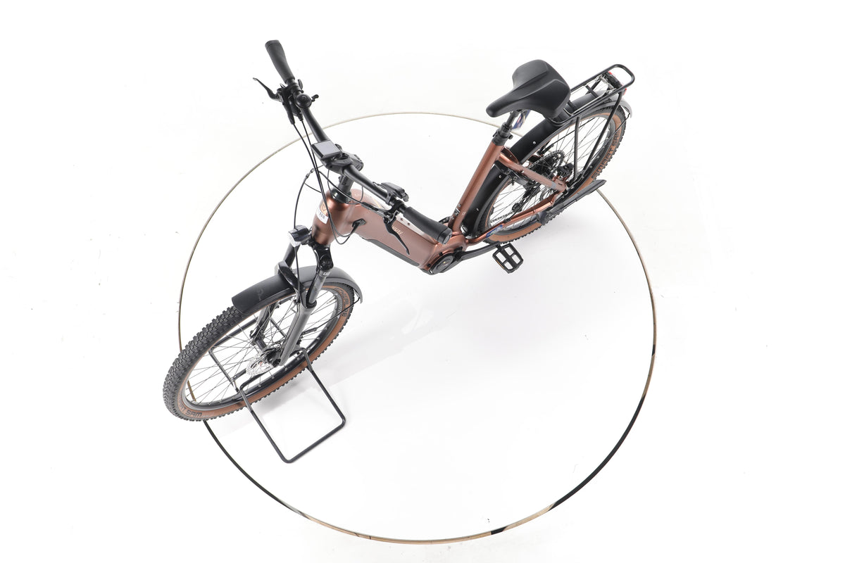 Conway Cairon C 2.0 Trekking E-Bike Tiefeinsteiger 2025 - Image 18
