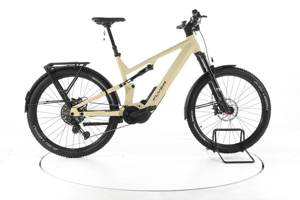 FLYER GorocX 6.70 SUV E-Bike - Image 1