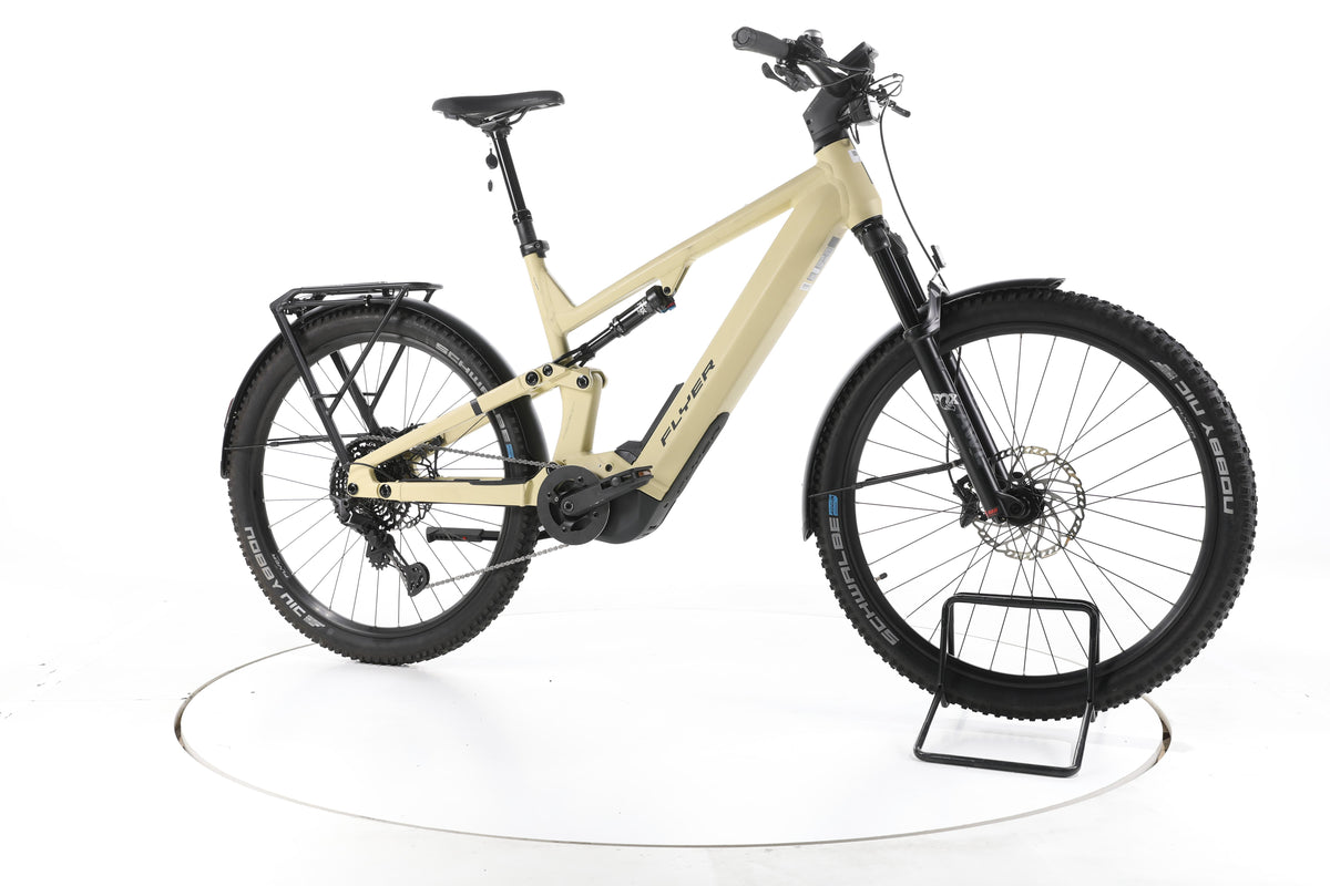 FLYER GorocX 6.70 SUV E-Bike - Image 2