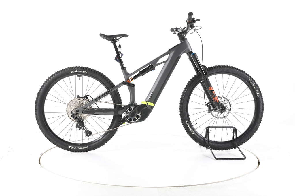 Cube Stereo Hybrid ONE44 HPC SLX 800 E-Bike Fully Carbon 2026 - Image 1