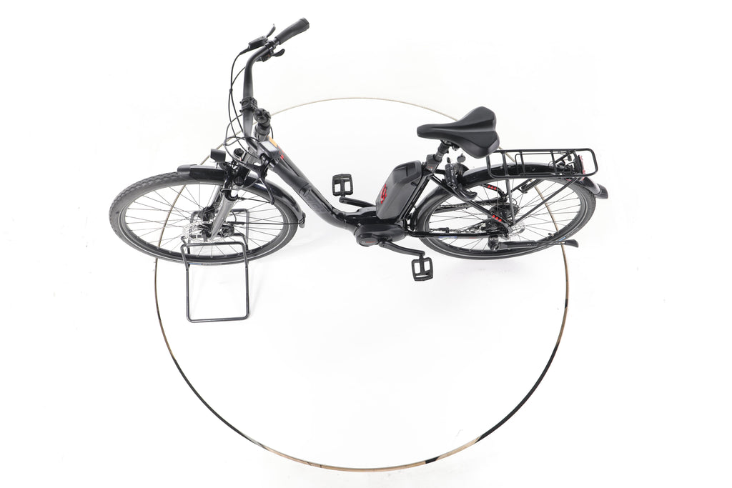 Raleigh Stoker LTD Trekking E-Bike Tiefeinsteiger - Image 19