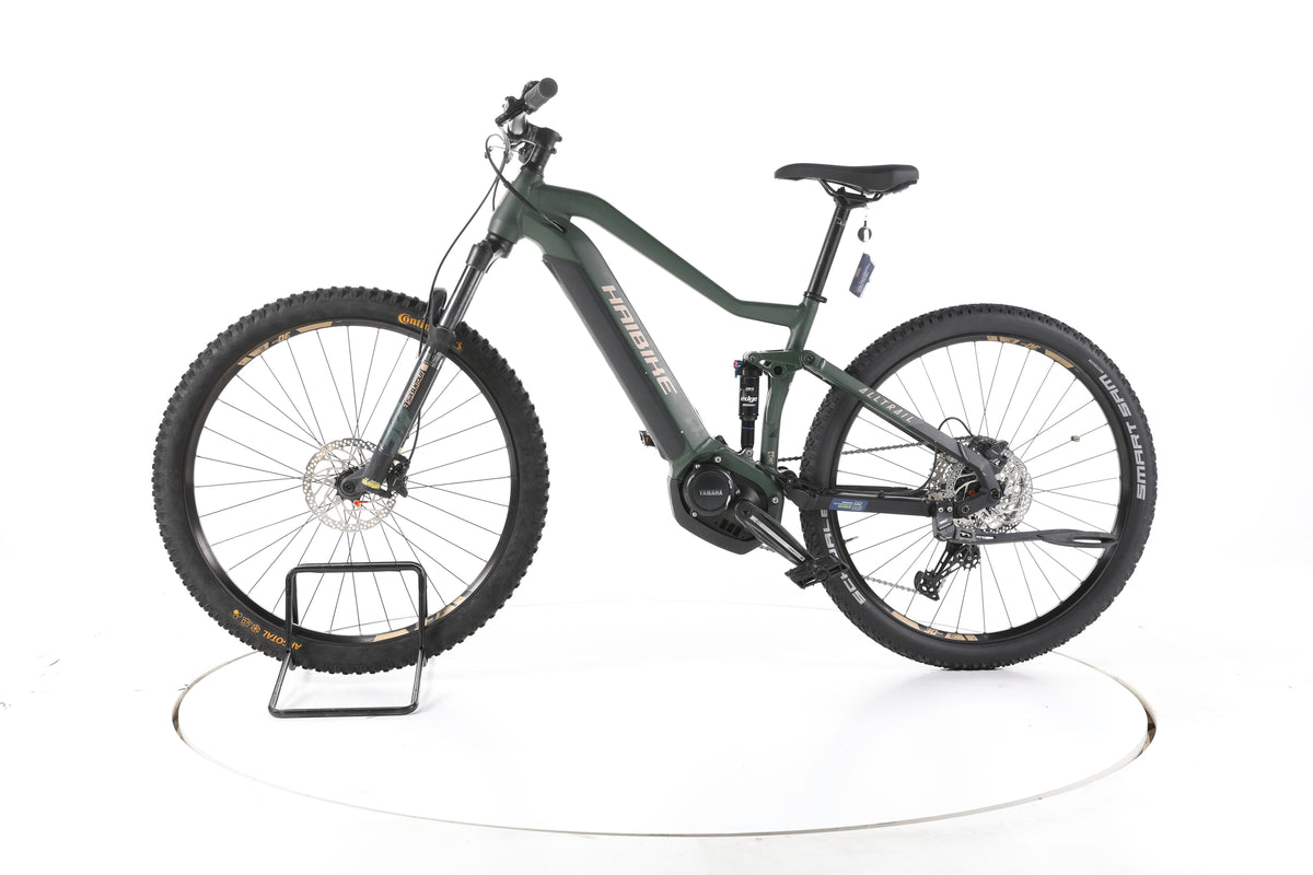 Haibike AllTrail 4 E-Bike Fully - Image 7