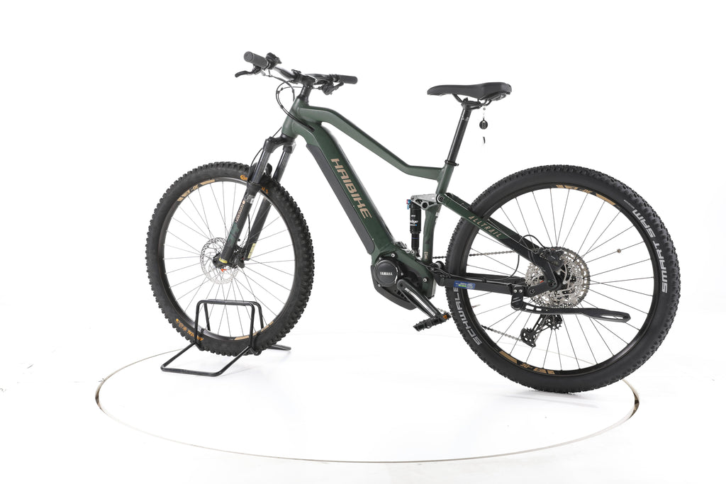 Haibike AllTrail 4 E-Bike Fully - Image 8