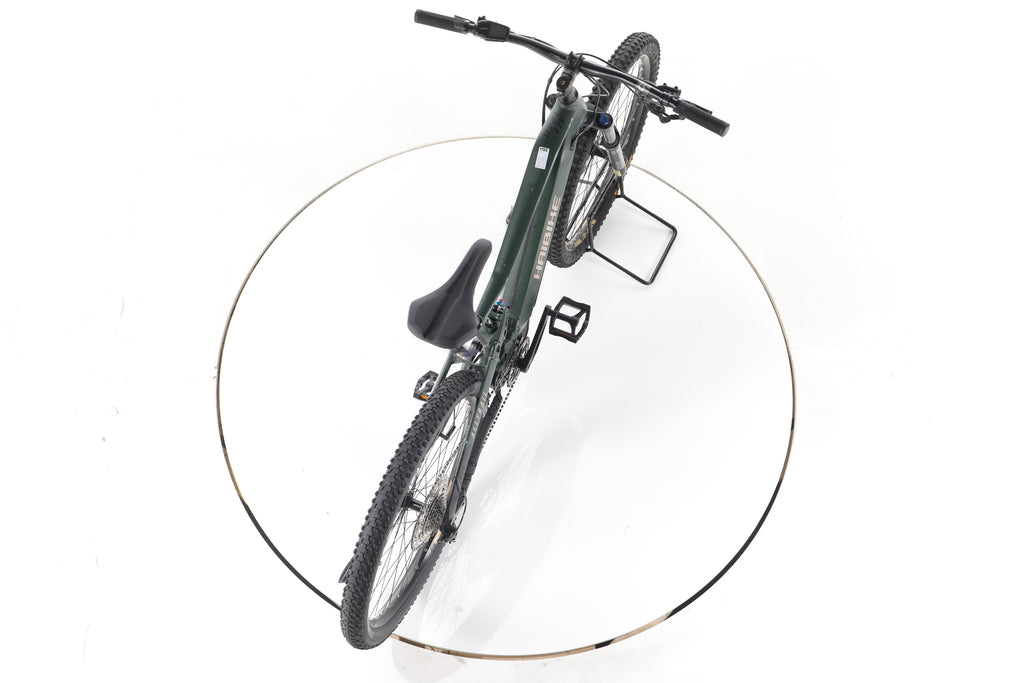 Haibike AllTrail 4 E-Bike Fully - Image 23