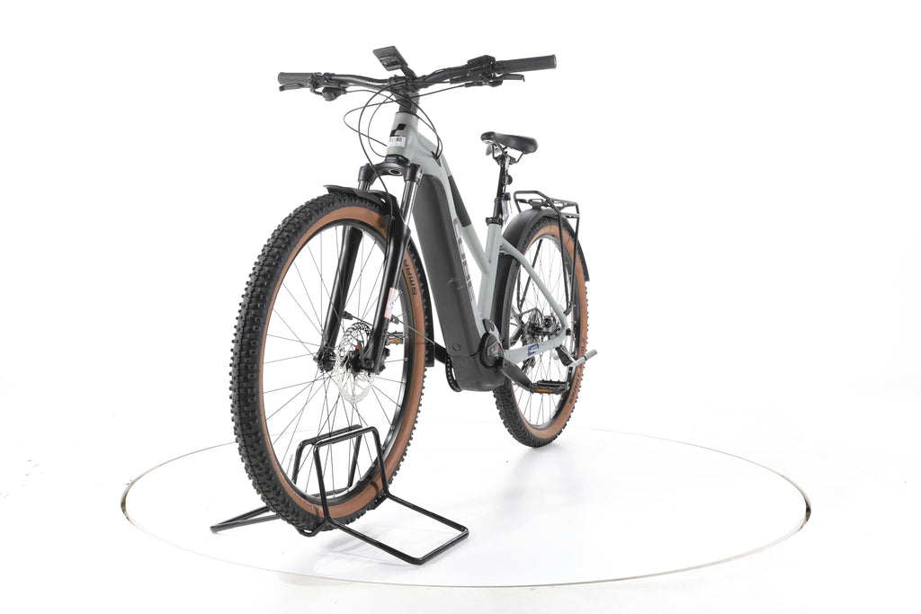 Cube Reaction Hybrid Performance Trekking E-Bike - Image 5