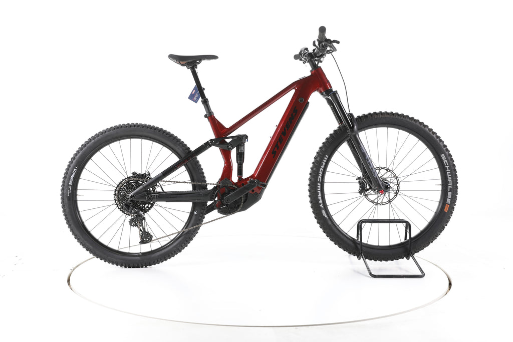 Stevens E-Inception AM 7.6.1 E-Bike Fully - Image 1