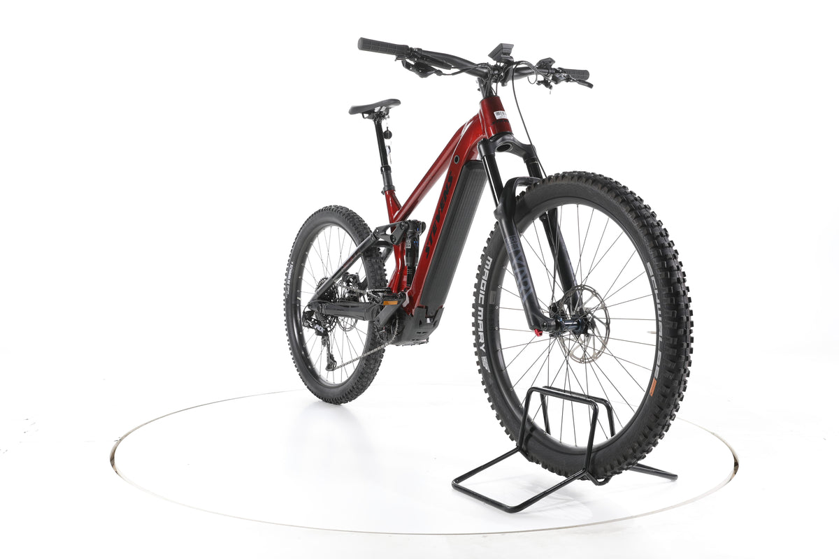 Stevens E-Inception AM 7.6.1 E-Bike Fully - Image 3