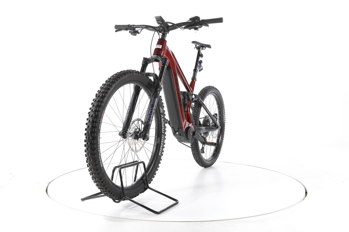 Stevens E-Inception AM 7.6.1 E-Bike Fully - Image 5